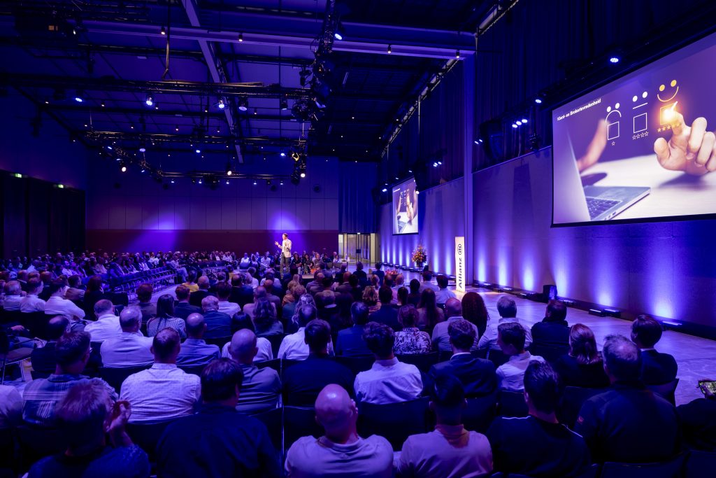 We believe that our people are our strongest asset. They make a difference every single day.