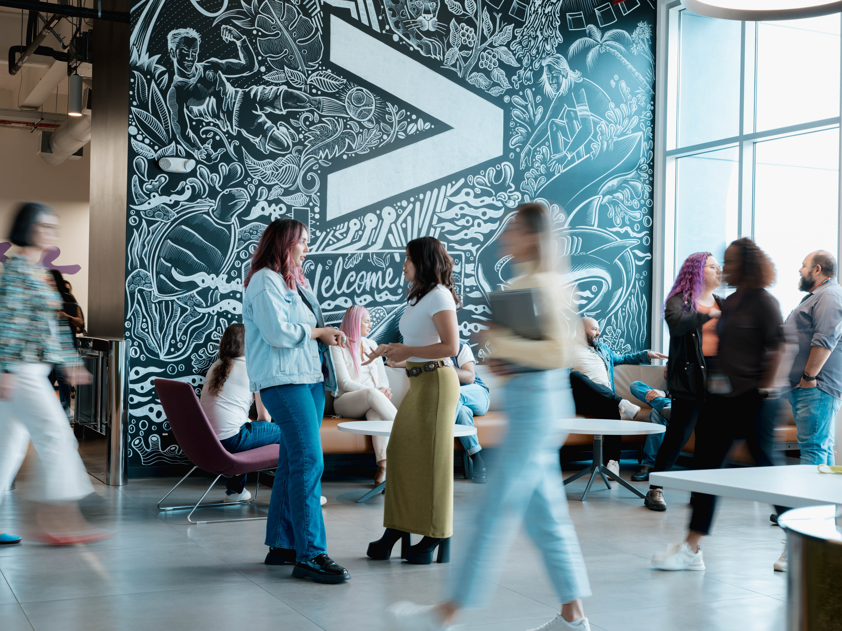We rank among the World’s Best Workplaces for three consecutive years.