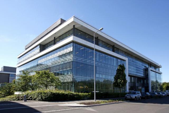 Office exterior