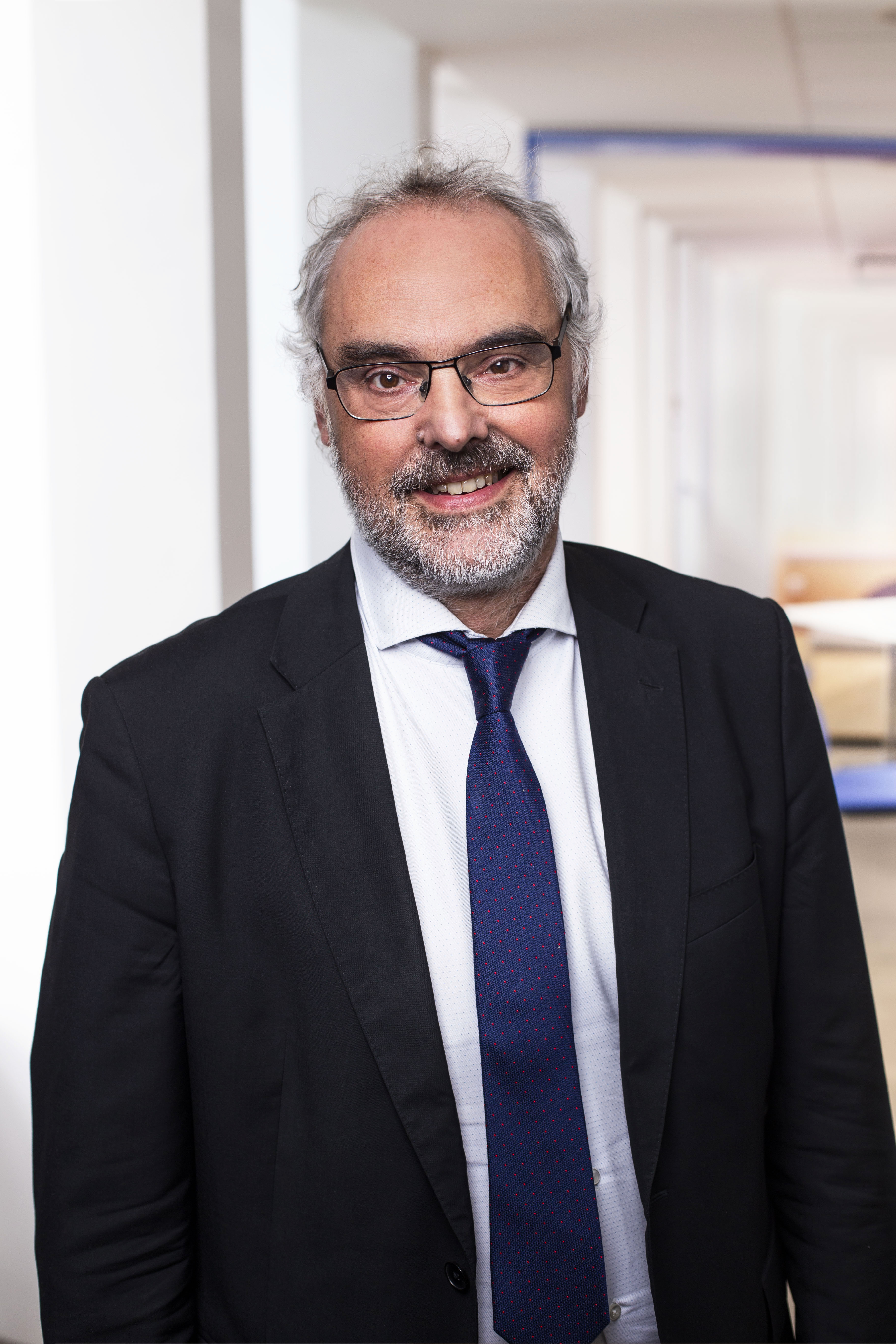 Patrick Hirigoyen (COO)