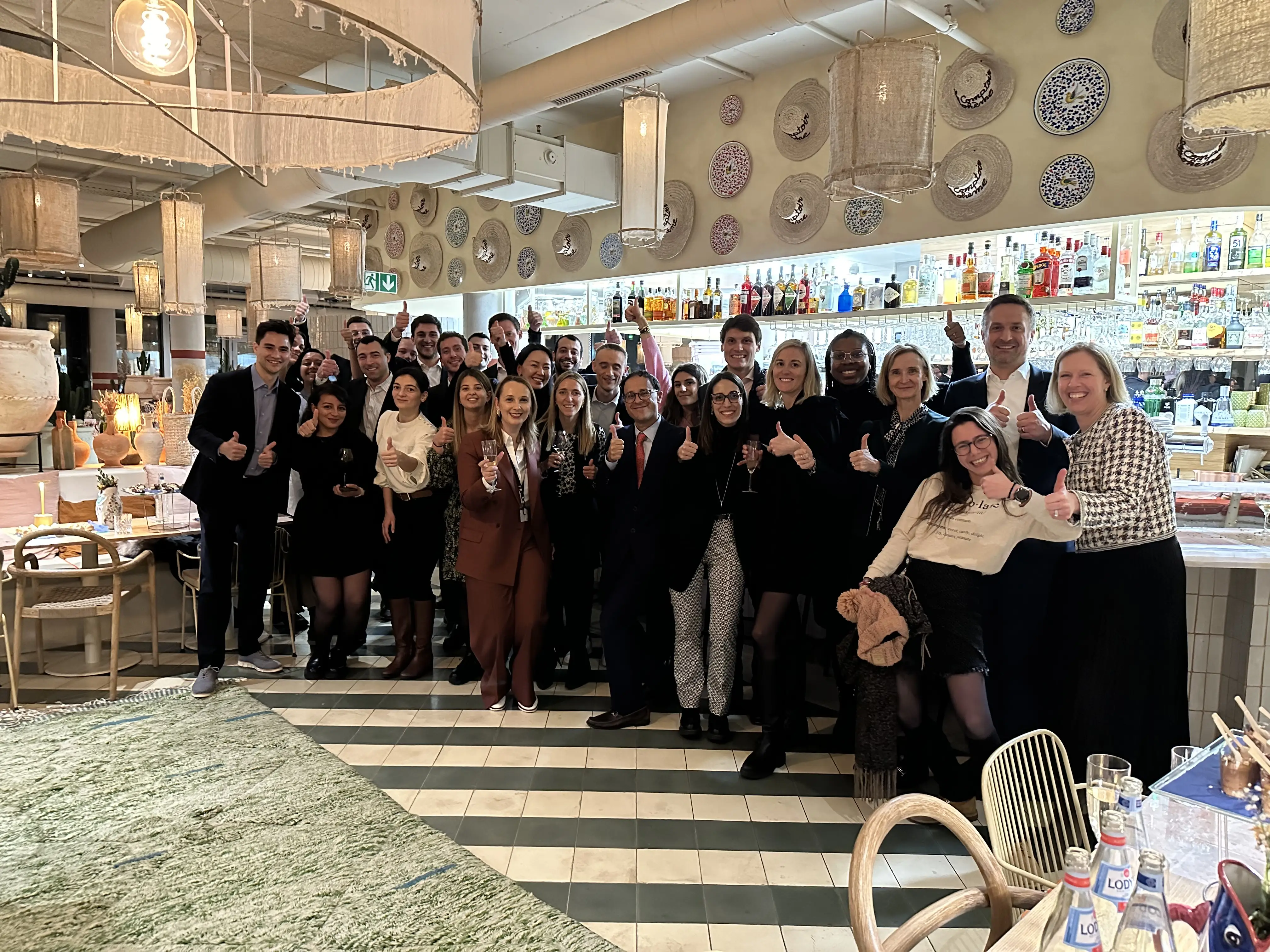 Working at Blackstone Great Place To Work English