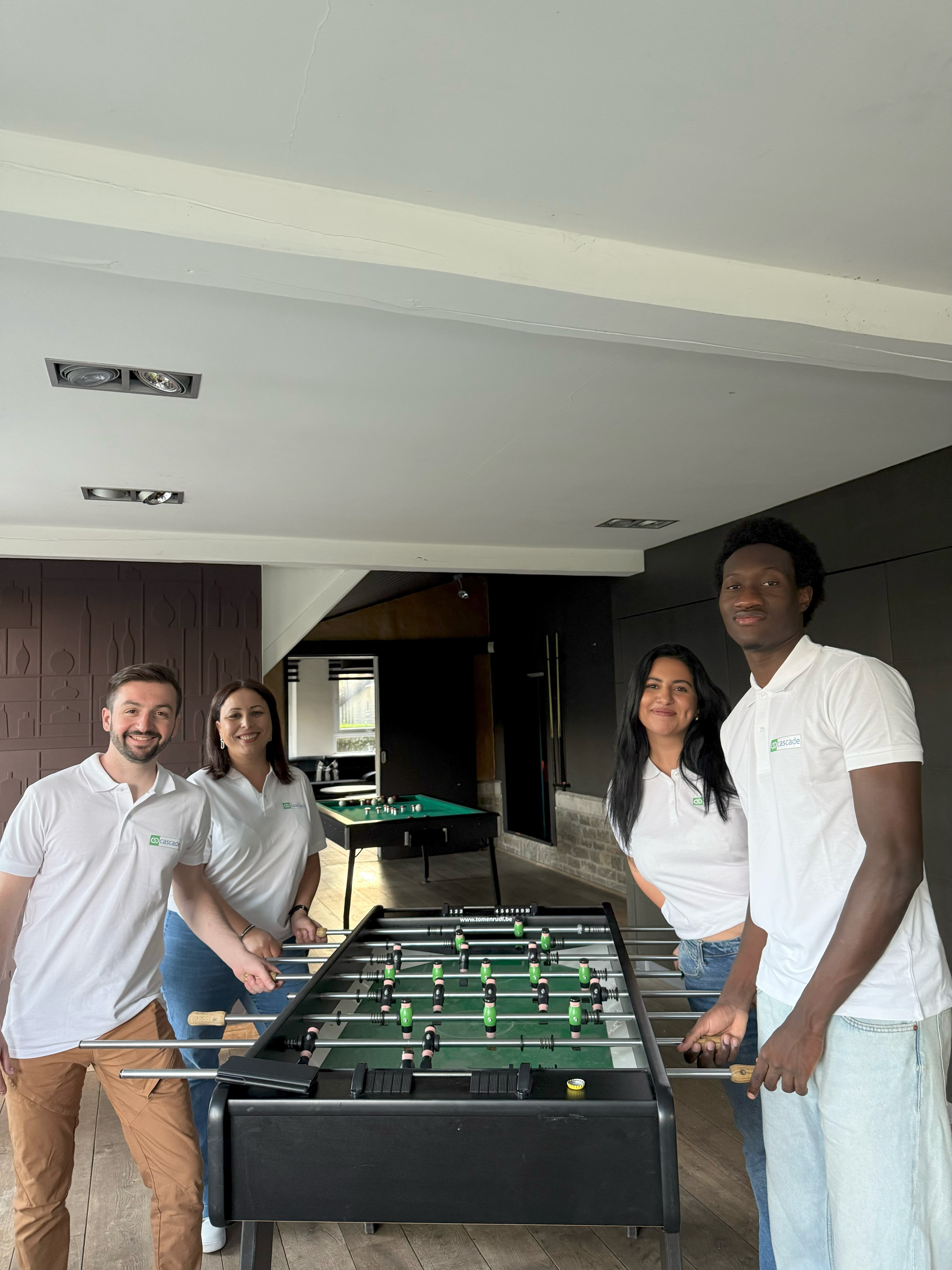 2025 Team building getaway in Durbuy 