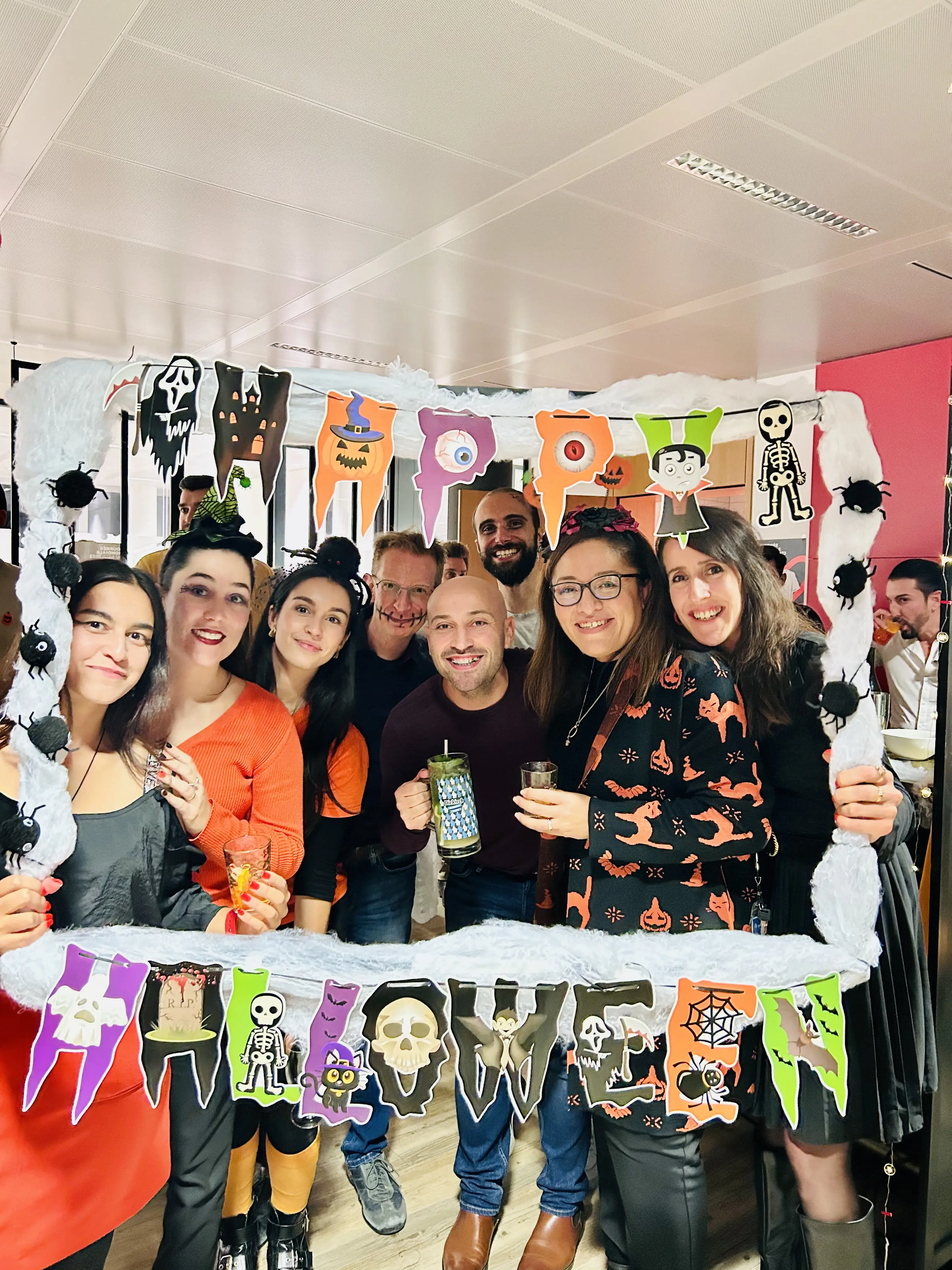 Halloween Afterwork  - November 2203
