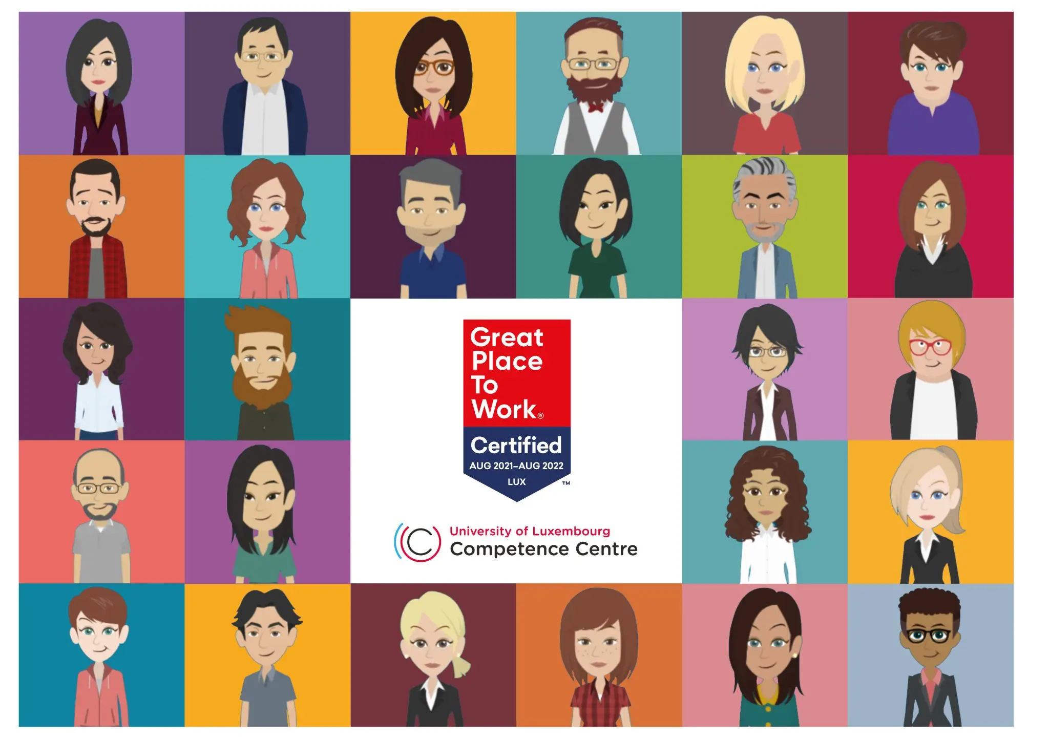 ULCC certifié et fier