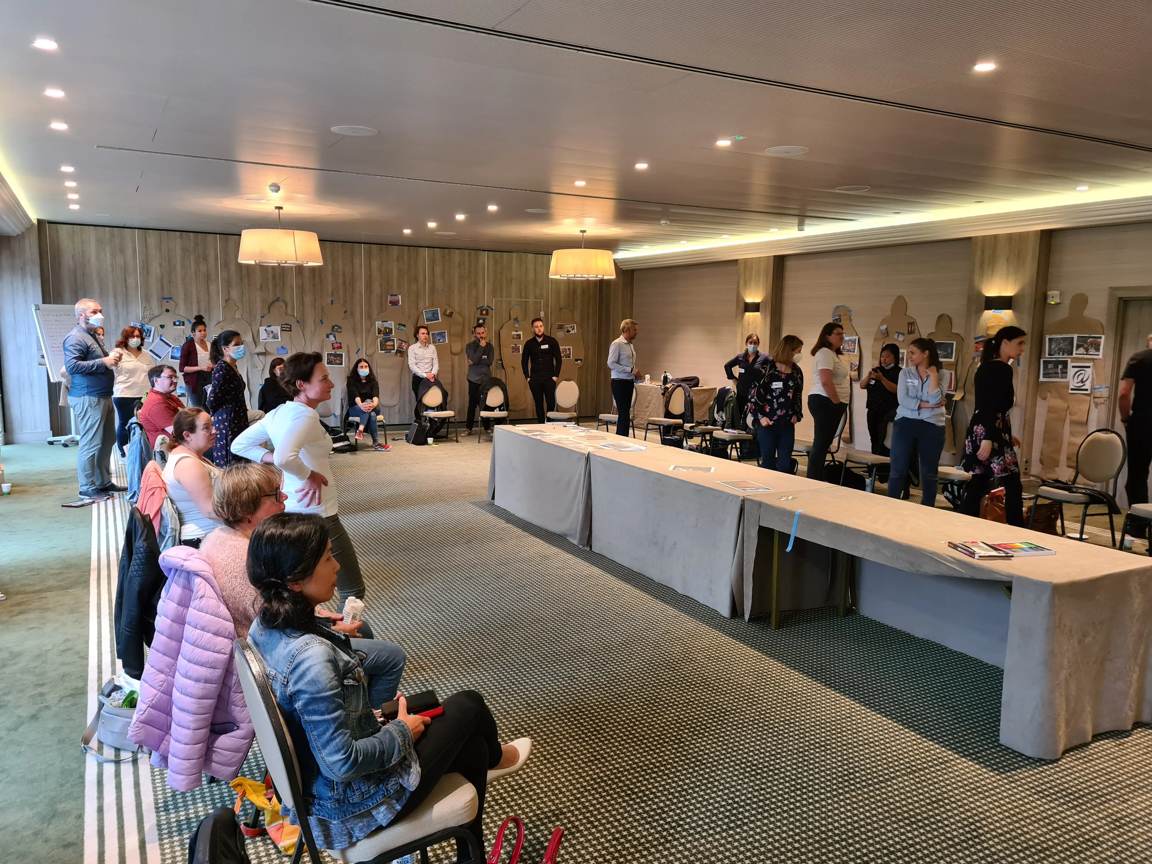 Workshop Valeurs - À la recherche de nous-mêmes