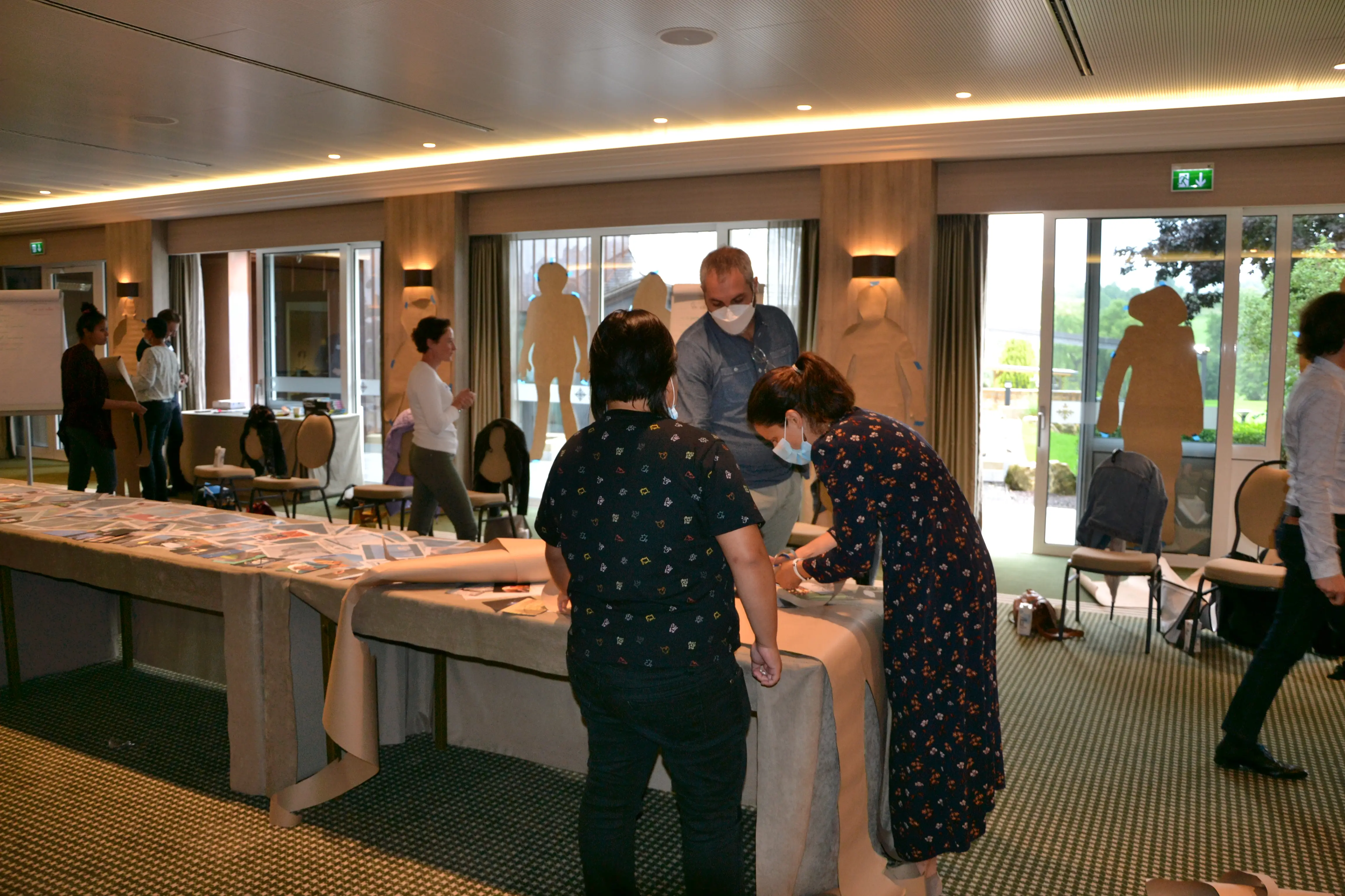 Workshop Valeurs - Un pour tous