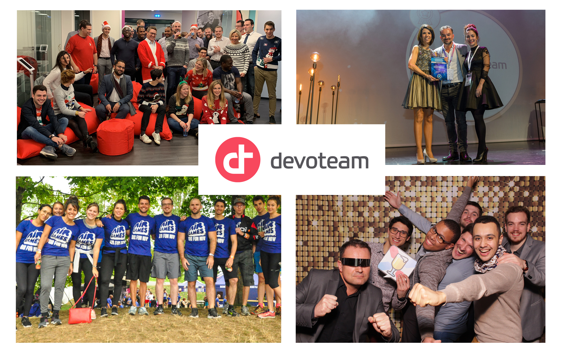  10 questions avec Devoteam : #3 Large Best Workplaces Luxembourg