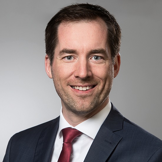 Vorstand HANSAINVEST LUX S.A. Dr. Marc Biermann