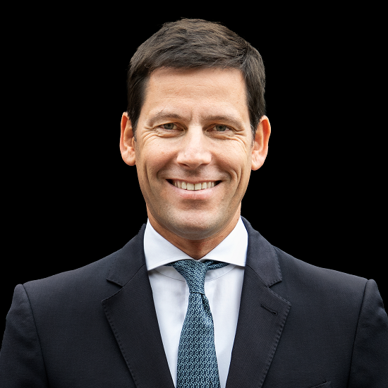 Vorstand HANSAINVEST LUX S.A. Christian Moersch