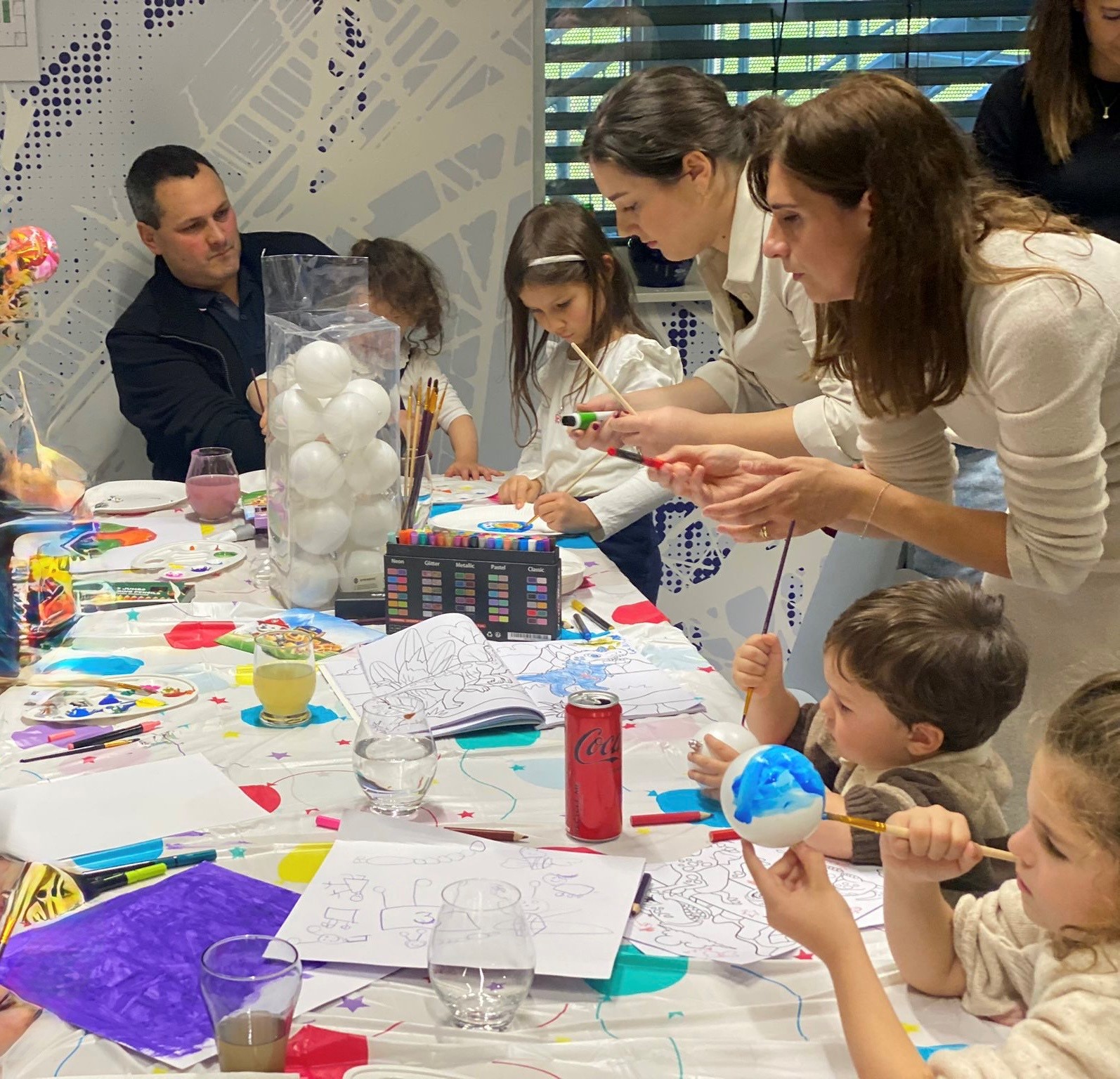 Family Day bei der HANSAINVEST LUX