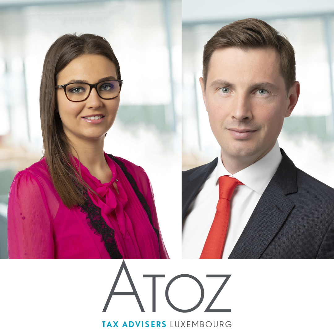  Rencontre avec Mylène MAFFI et Benjamin BONVALOT de la société ATOZ - Best Workplaces™ Luxembourg 2022 