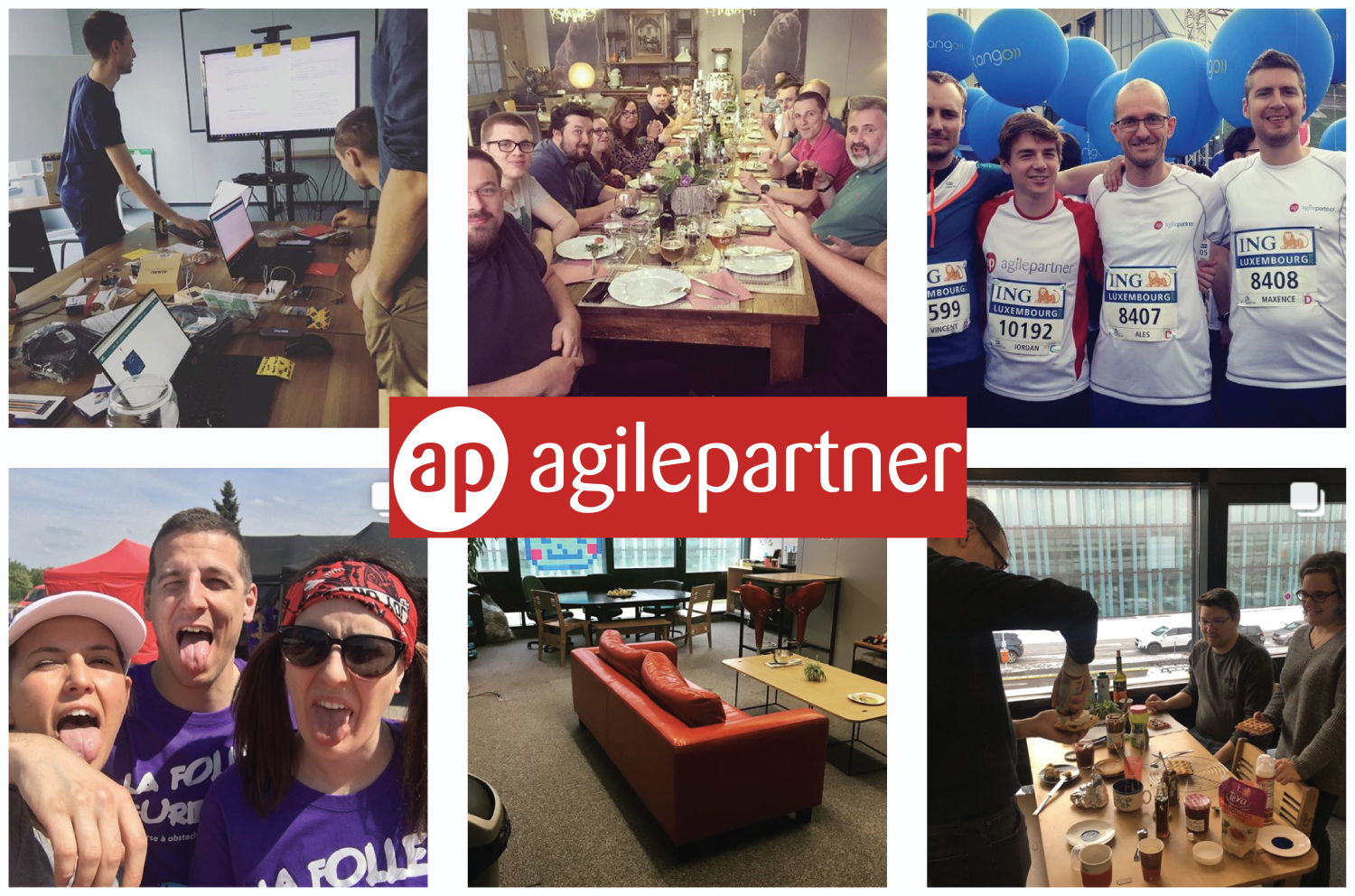 Agile Partner SA