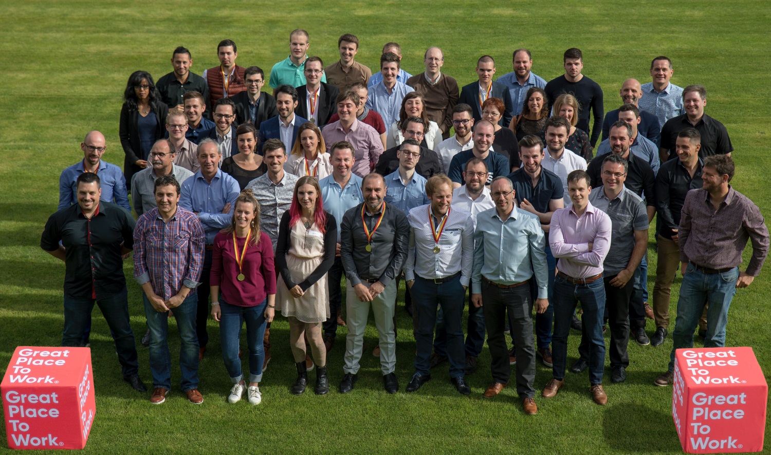 System Solutions Luxembourg SA