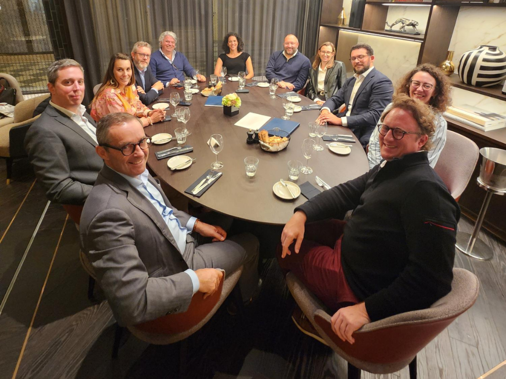 Partner off-site : Journée où nos Partners se réunissent pour se former et devenir encore plus performant