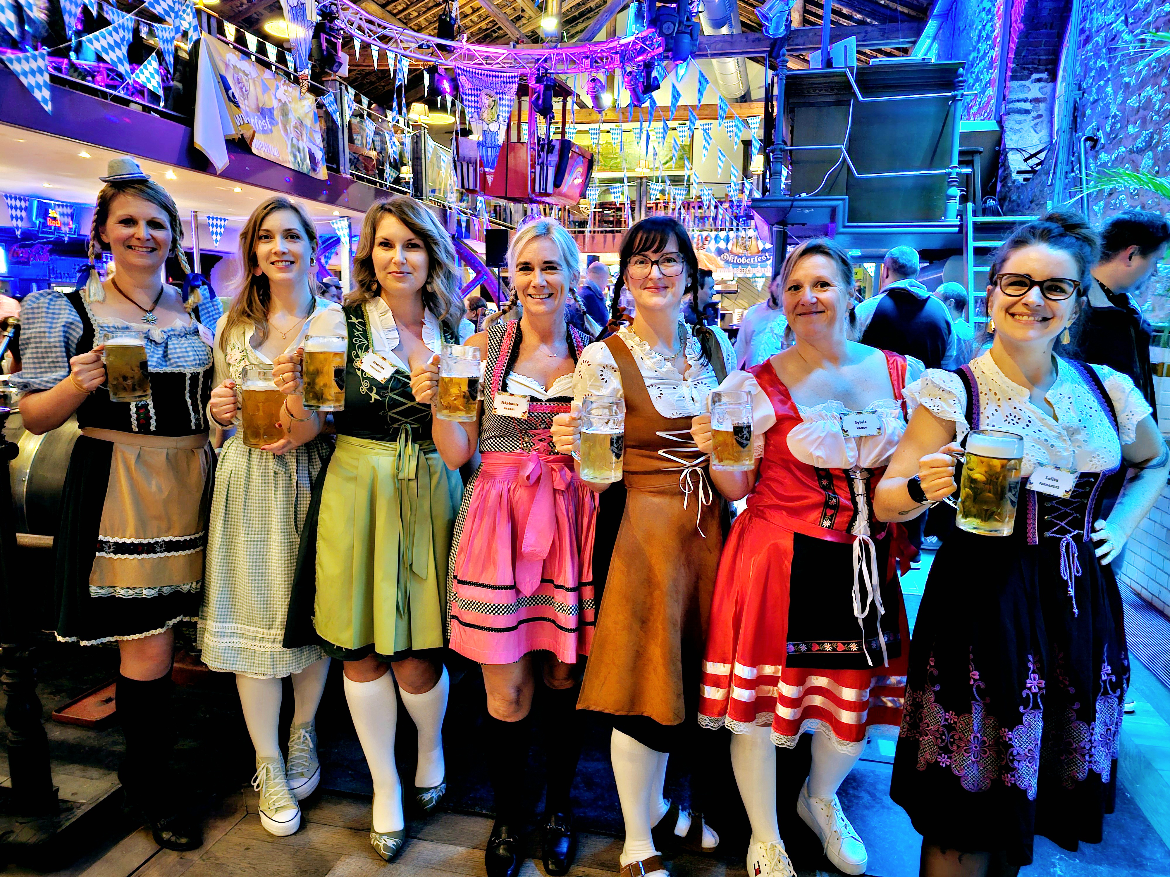 Oktober Fest CTG IT Solutions