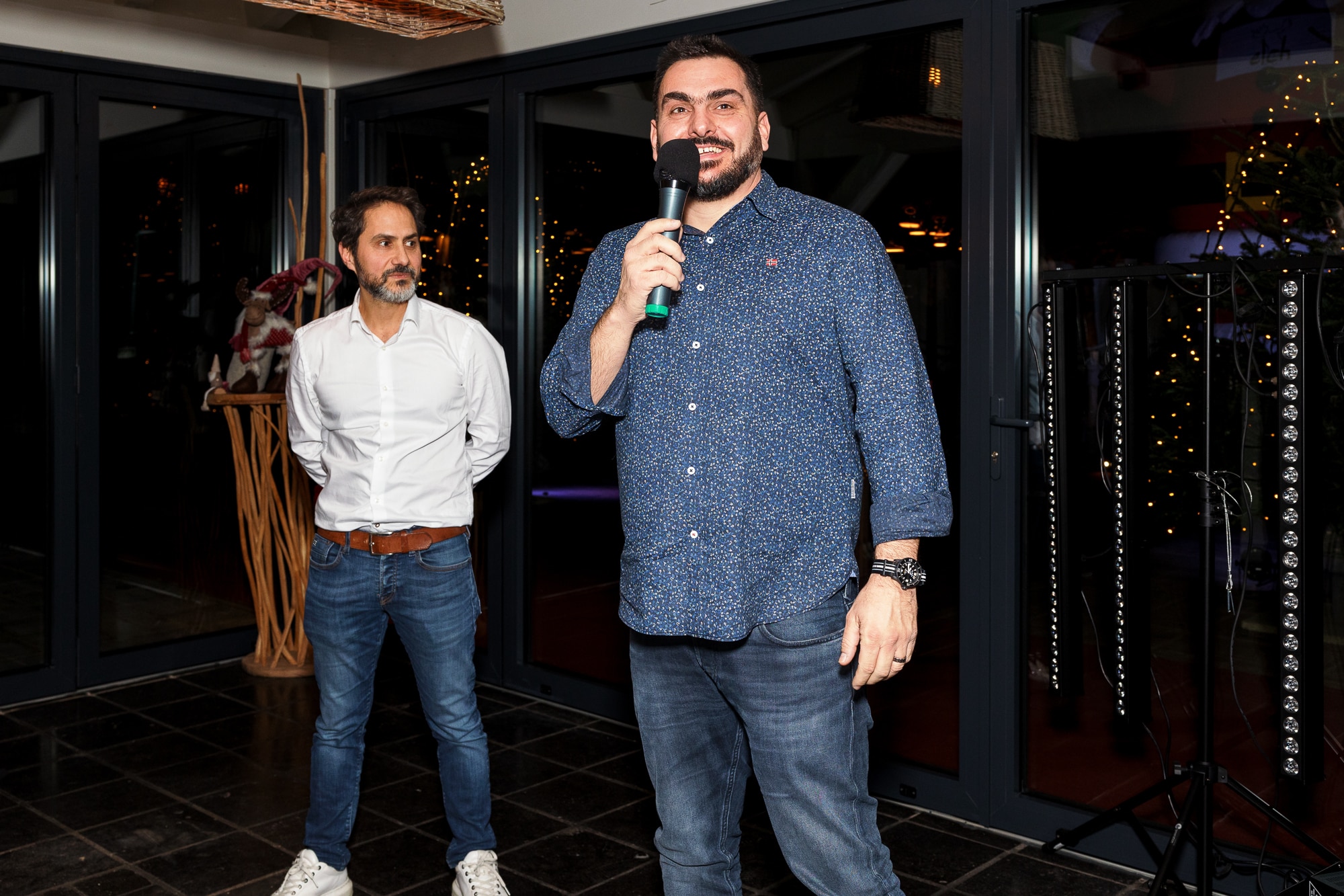 Discours du management