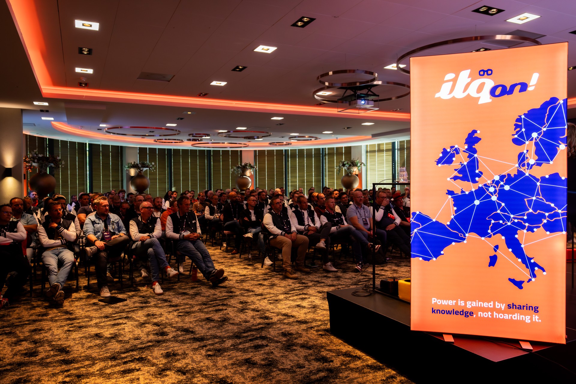 The ITQonnect weekend