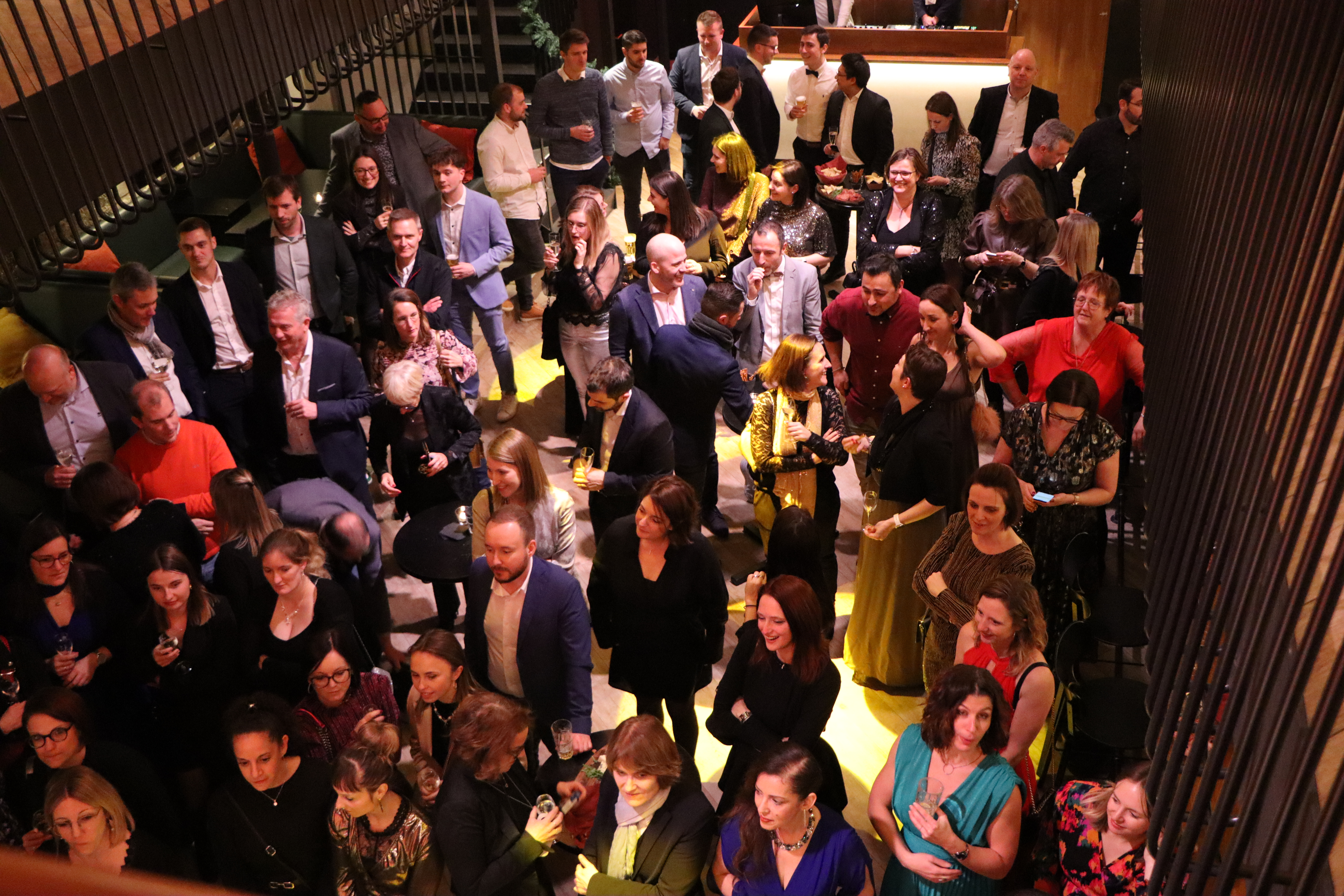 Repas, Oscars et souvenirs : célébrer nos équipes avant tout !