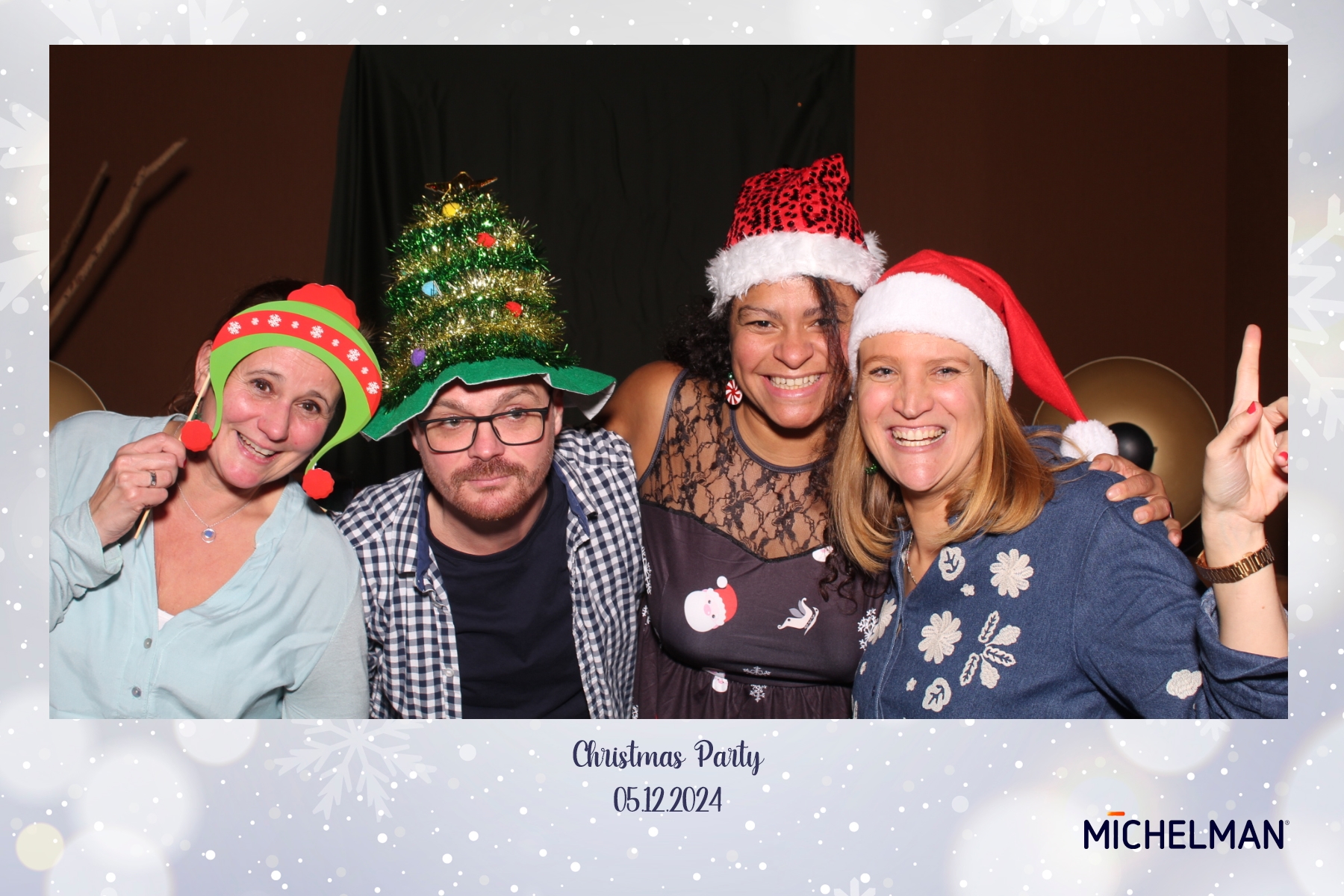 Christmas Party 2024