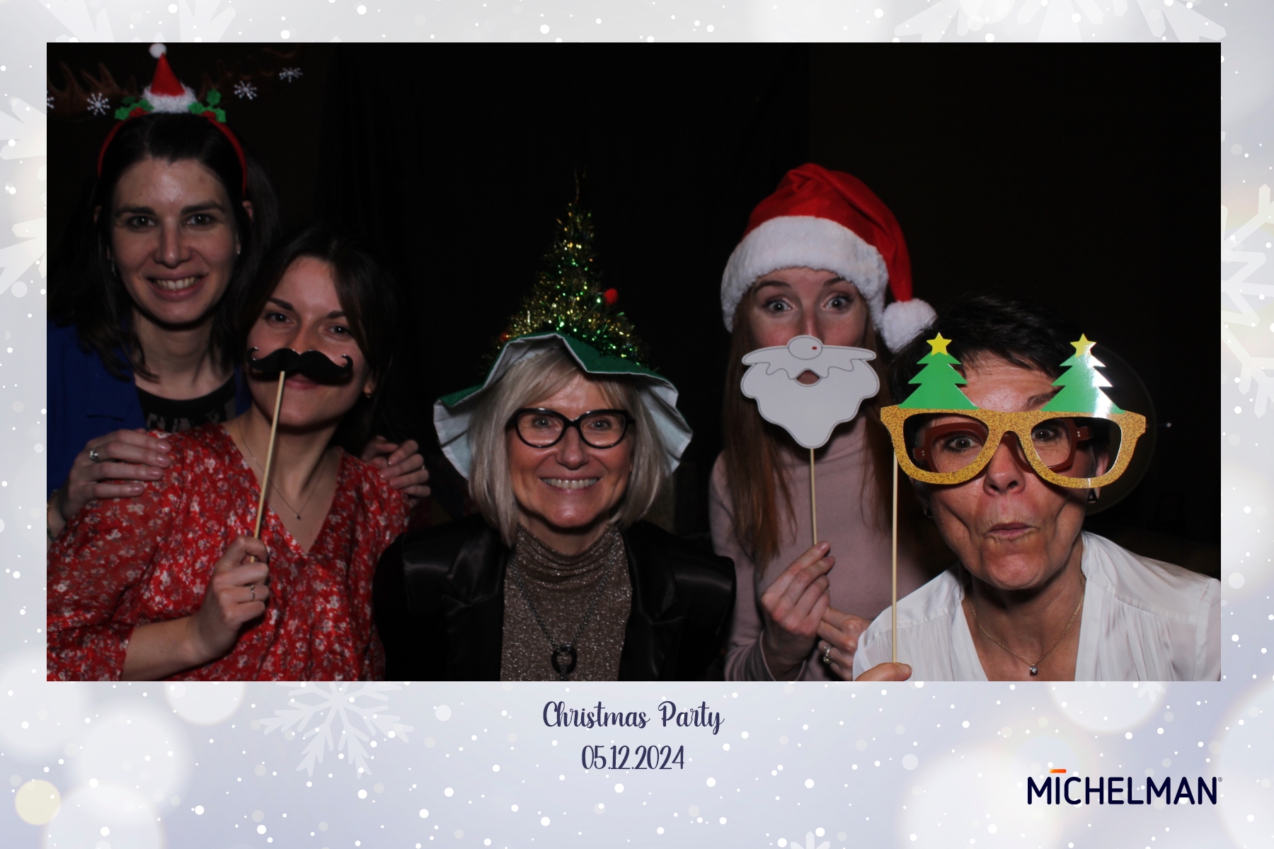 Christmas Party 2024