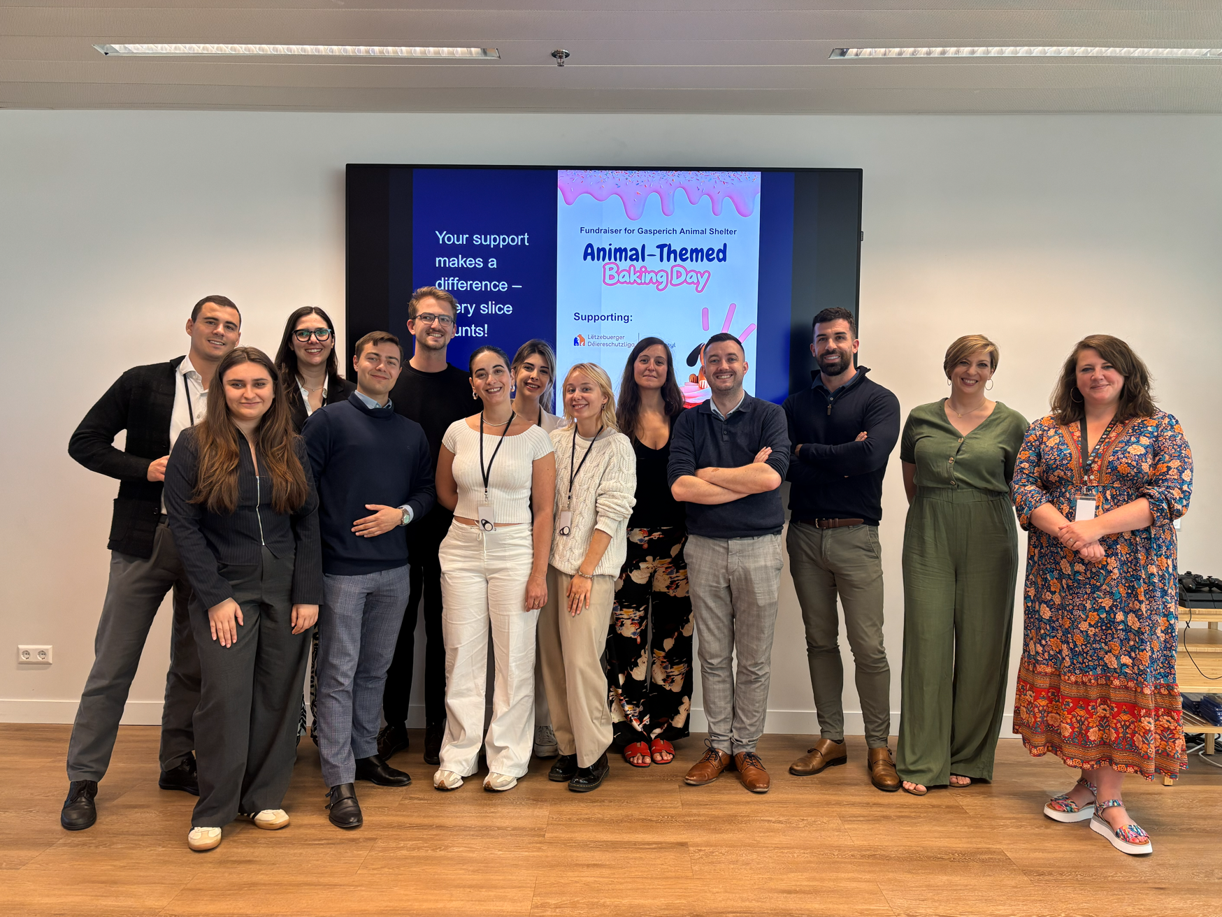 Animal Shelter charitable initiative