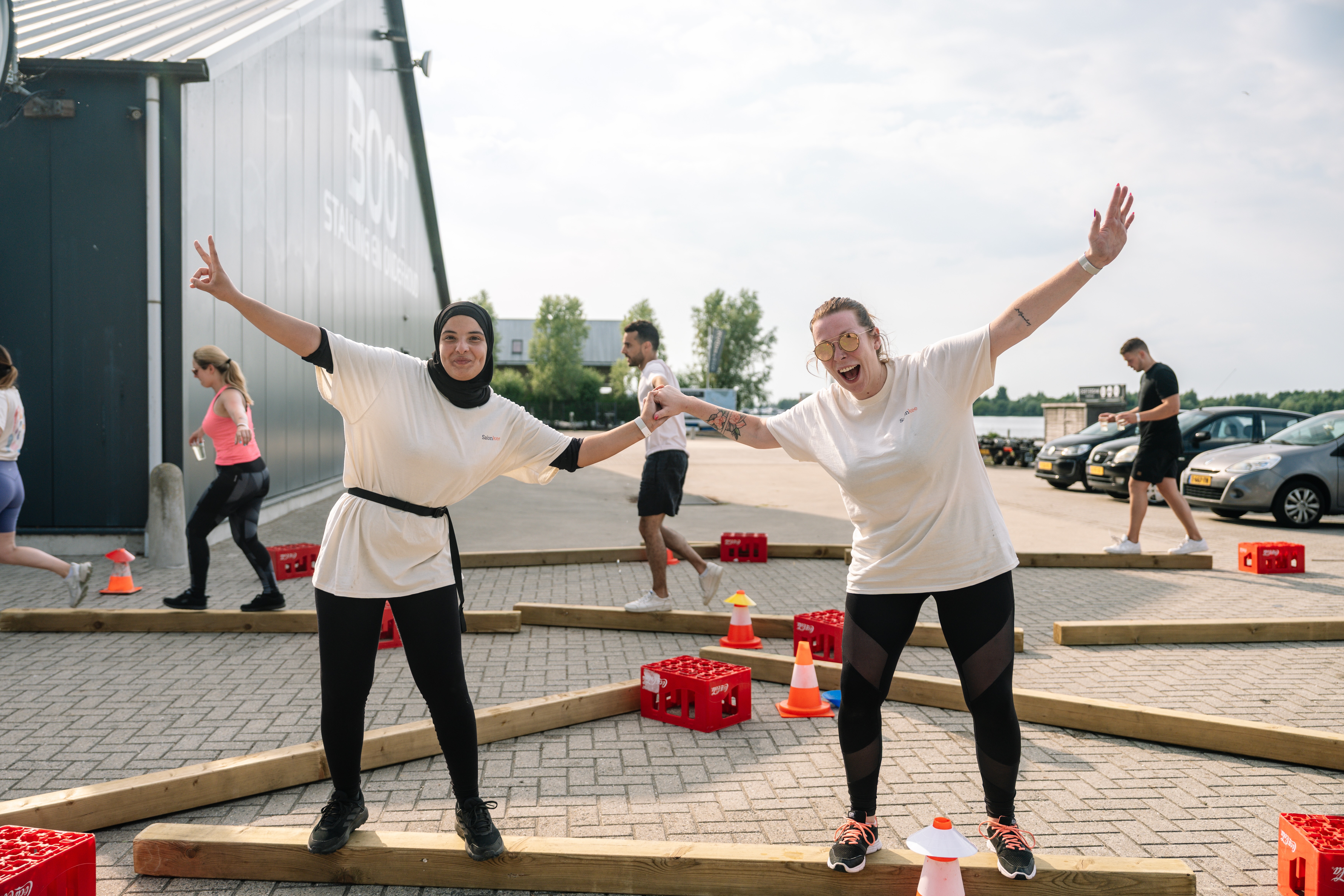 Teambuilding Expeditie 2025