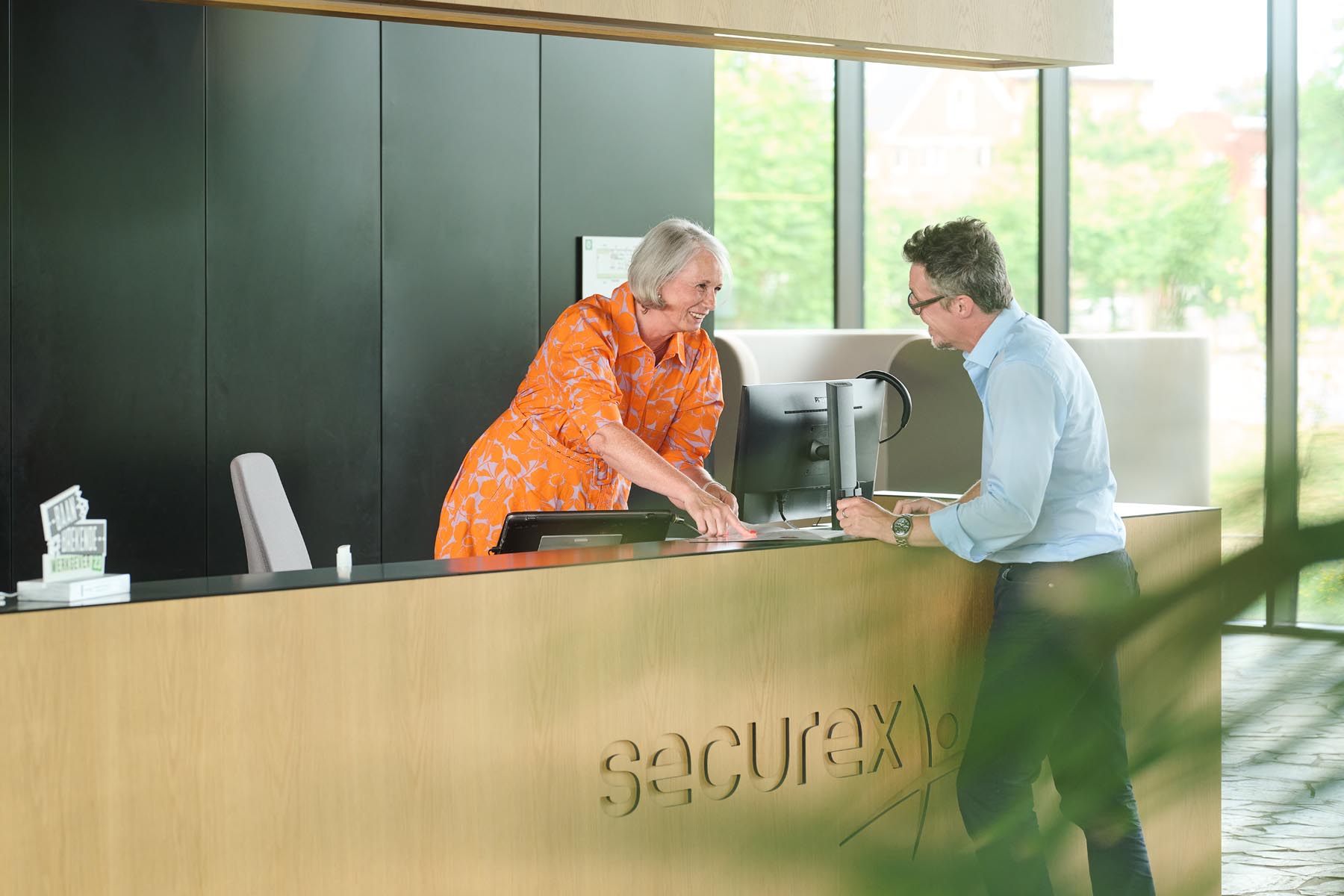 At Securex, we put the customer at the heart of our organisation and aim to offer the ultimate experience.