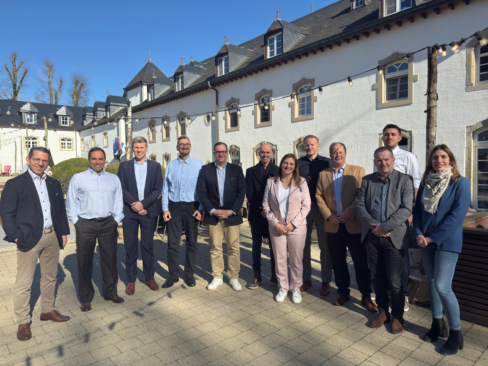 Strategic offsite at Château d’Urspel 2026