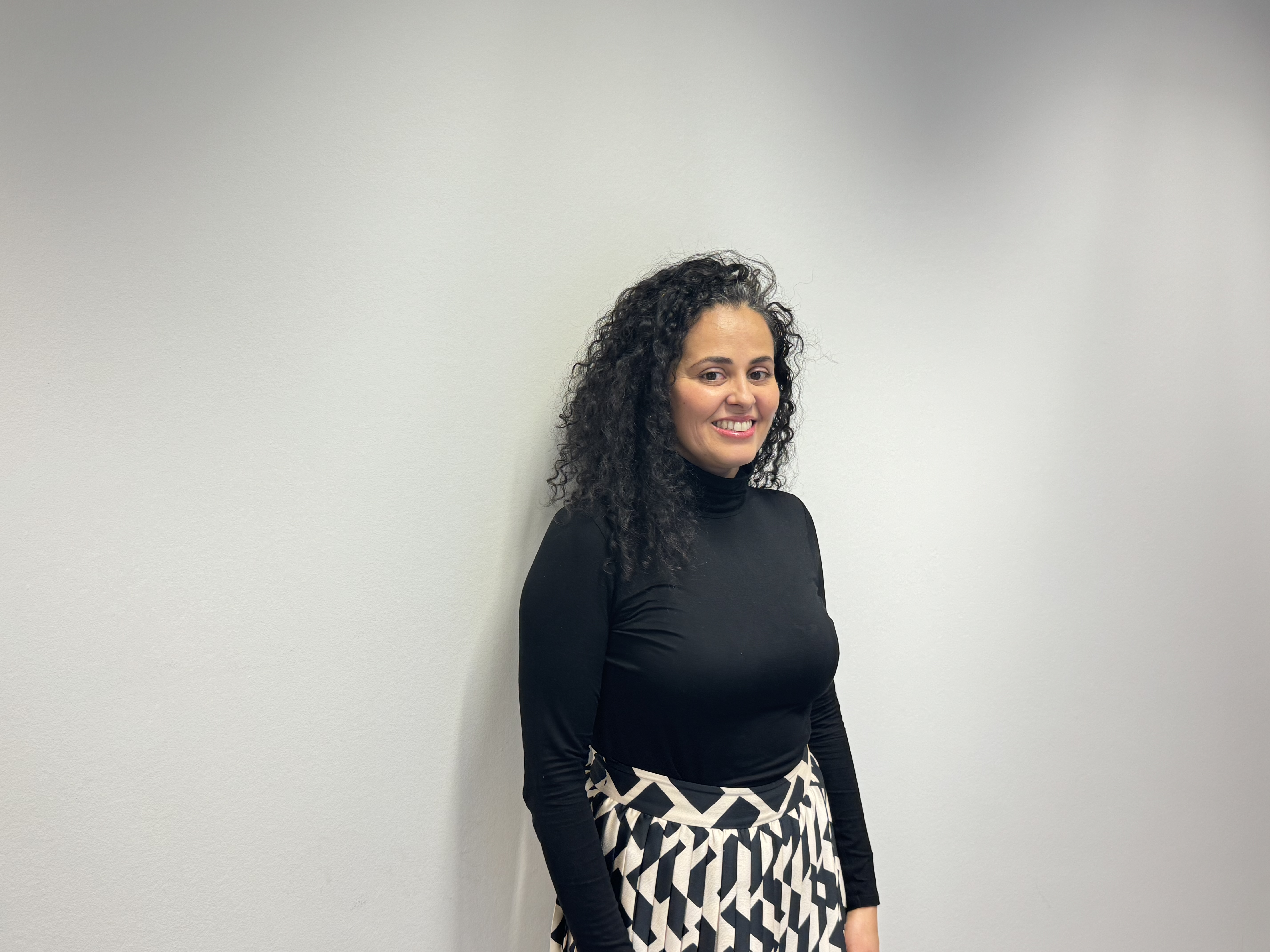 Our Head of Luxembourg, Mariam Azougagh