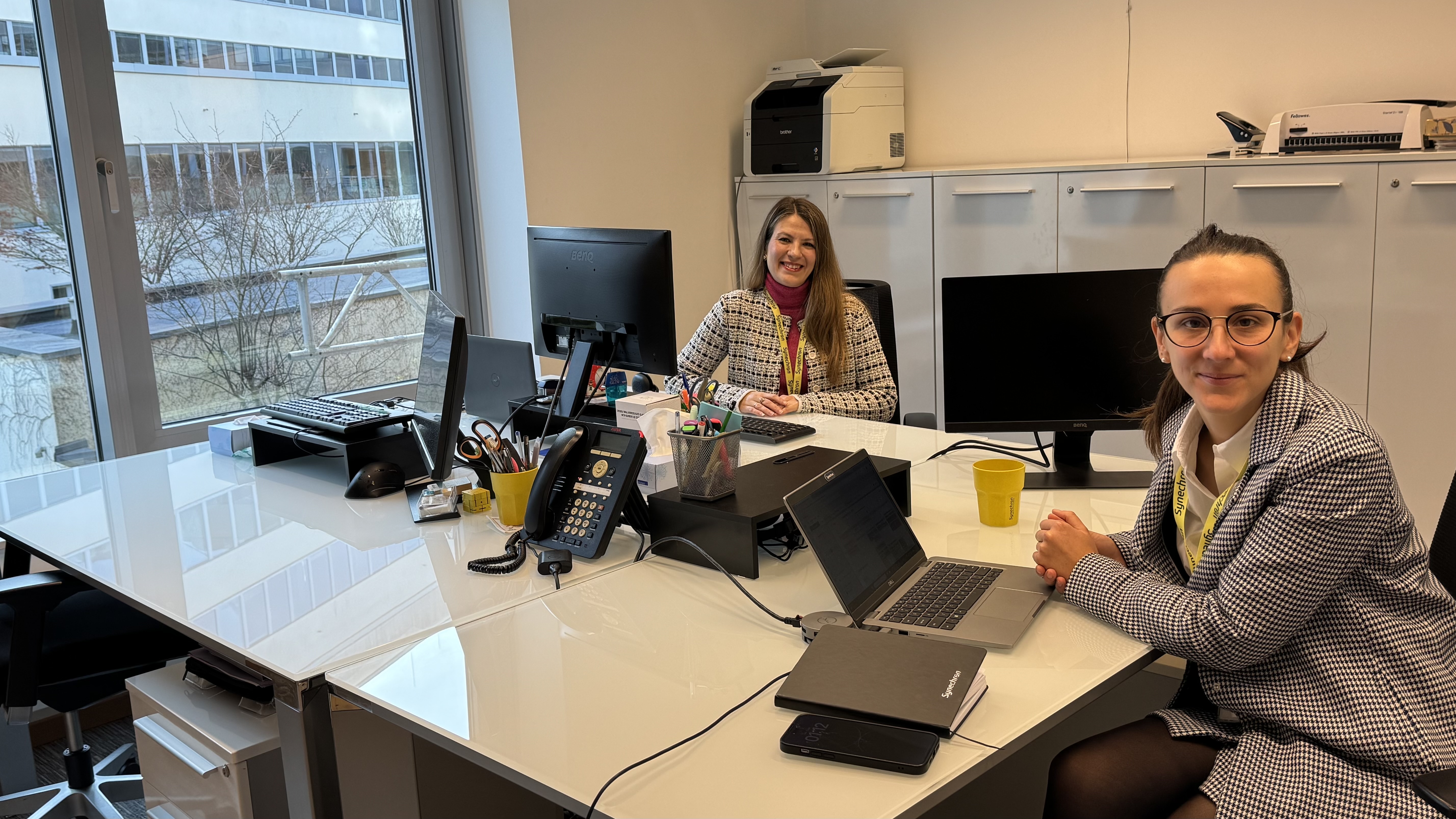 The best results don't come from competition, they come from collaboration