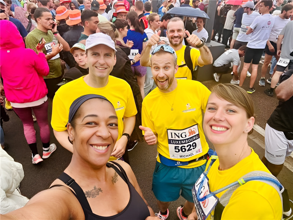 Activités sportives VBK - Semi marathon ING 2025