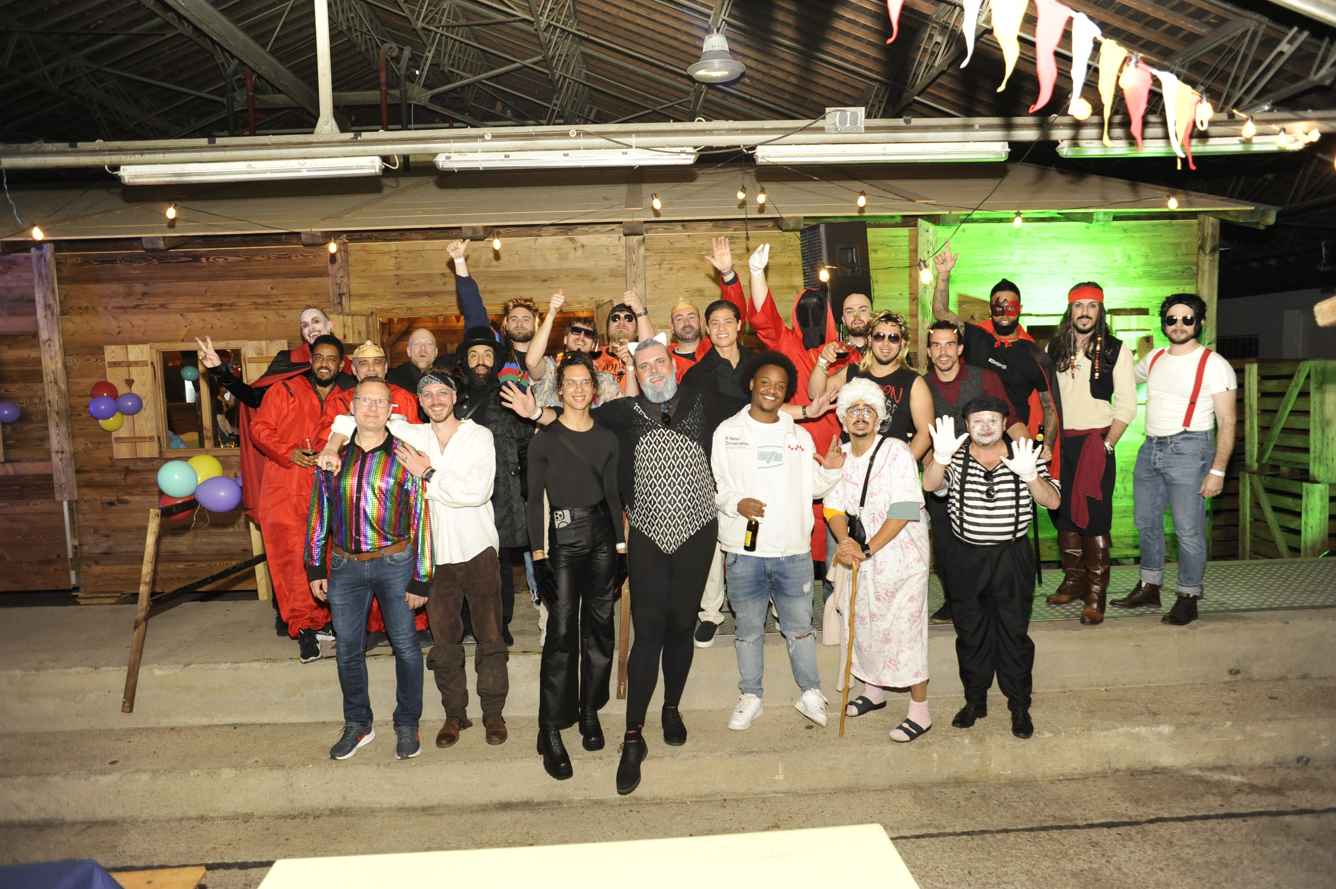 Fête du personnel 2025