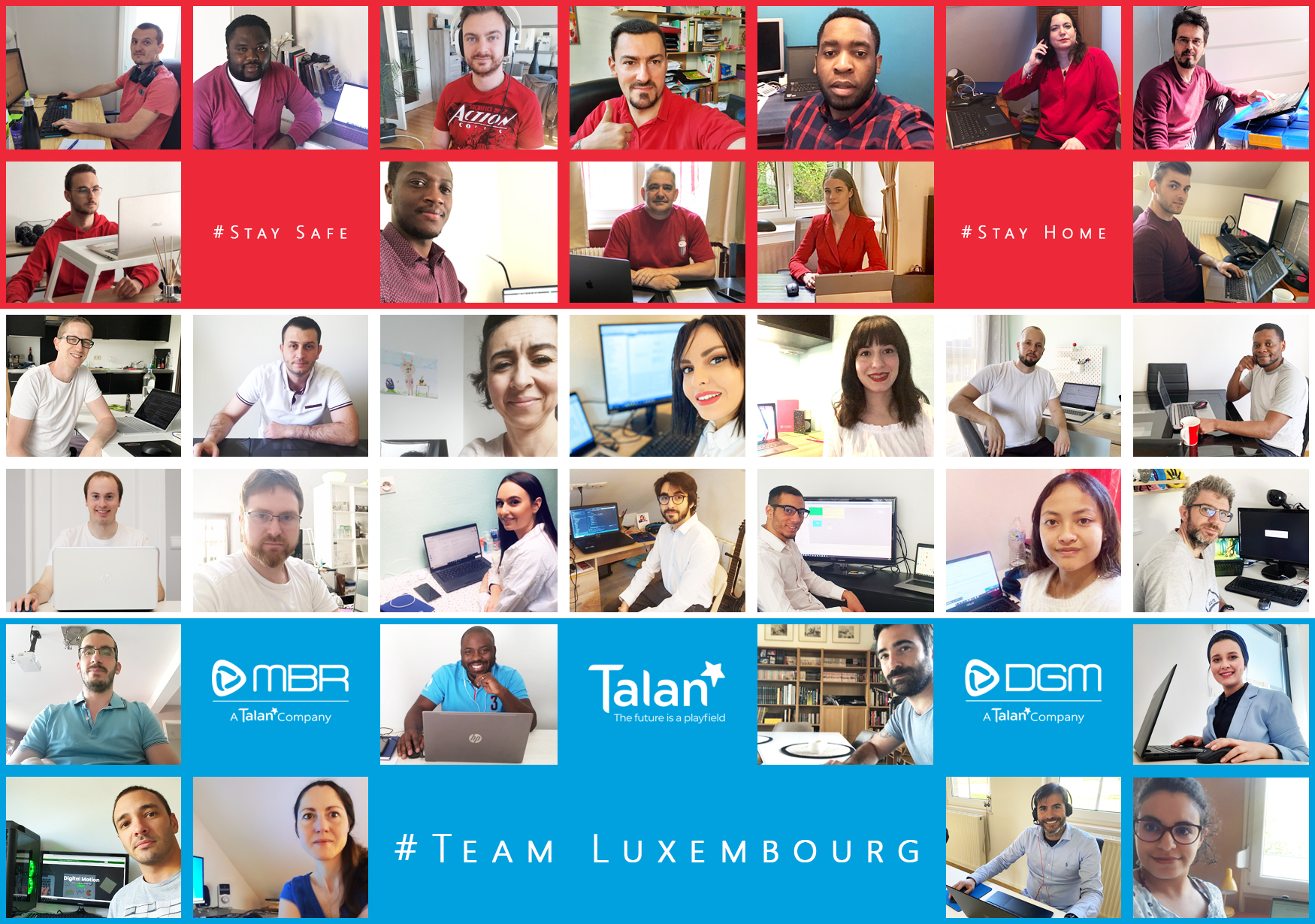 10 questions avec MBR-Talan : #4 Small Best Workplaces Luxembourg