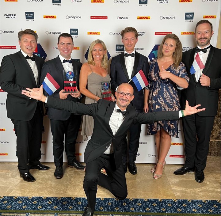  Les Best Workplaces™ Europe 2022