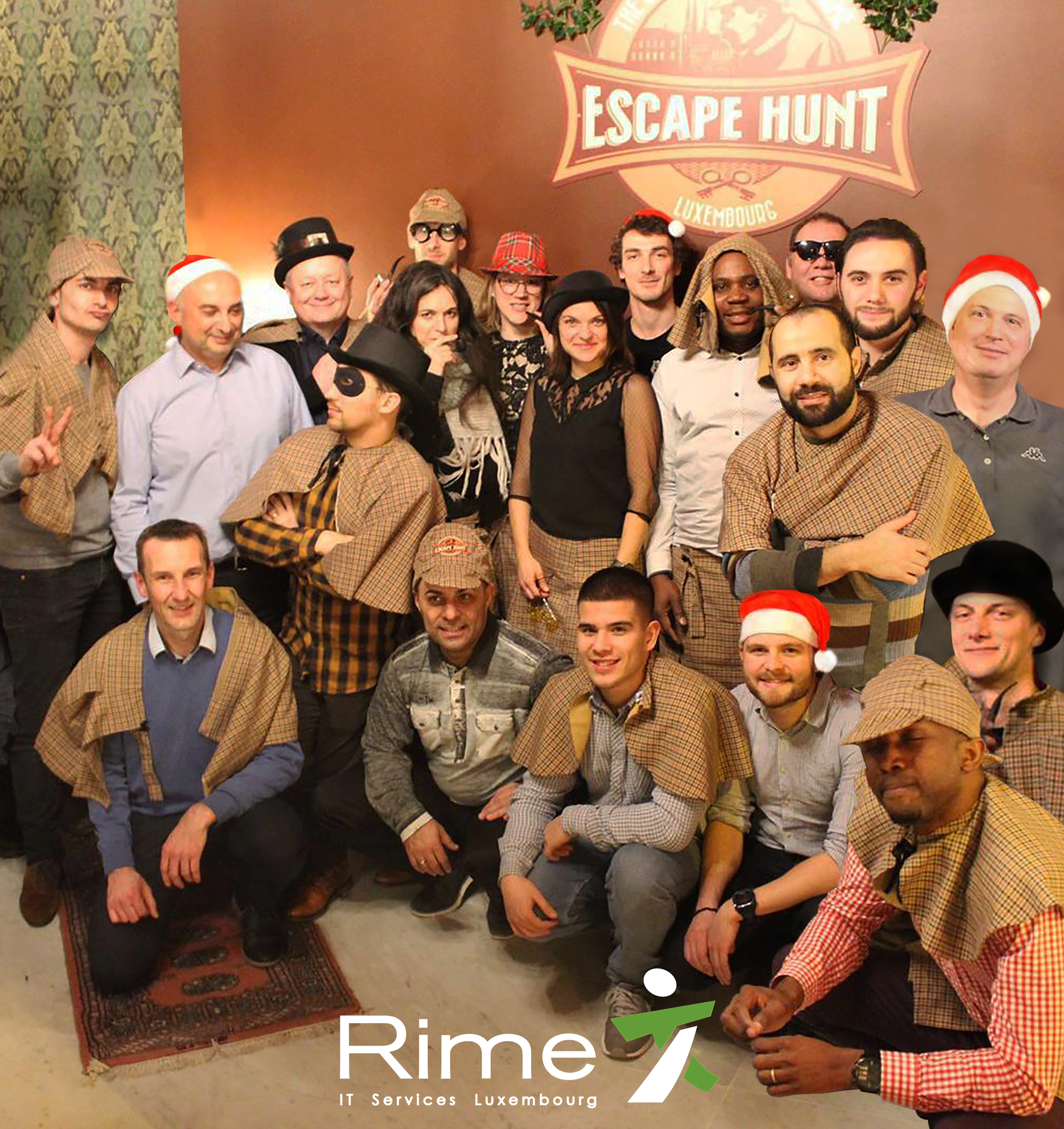  10 questions avec Rime-IT : #6 Small Best Workplaces Luxembourg
