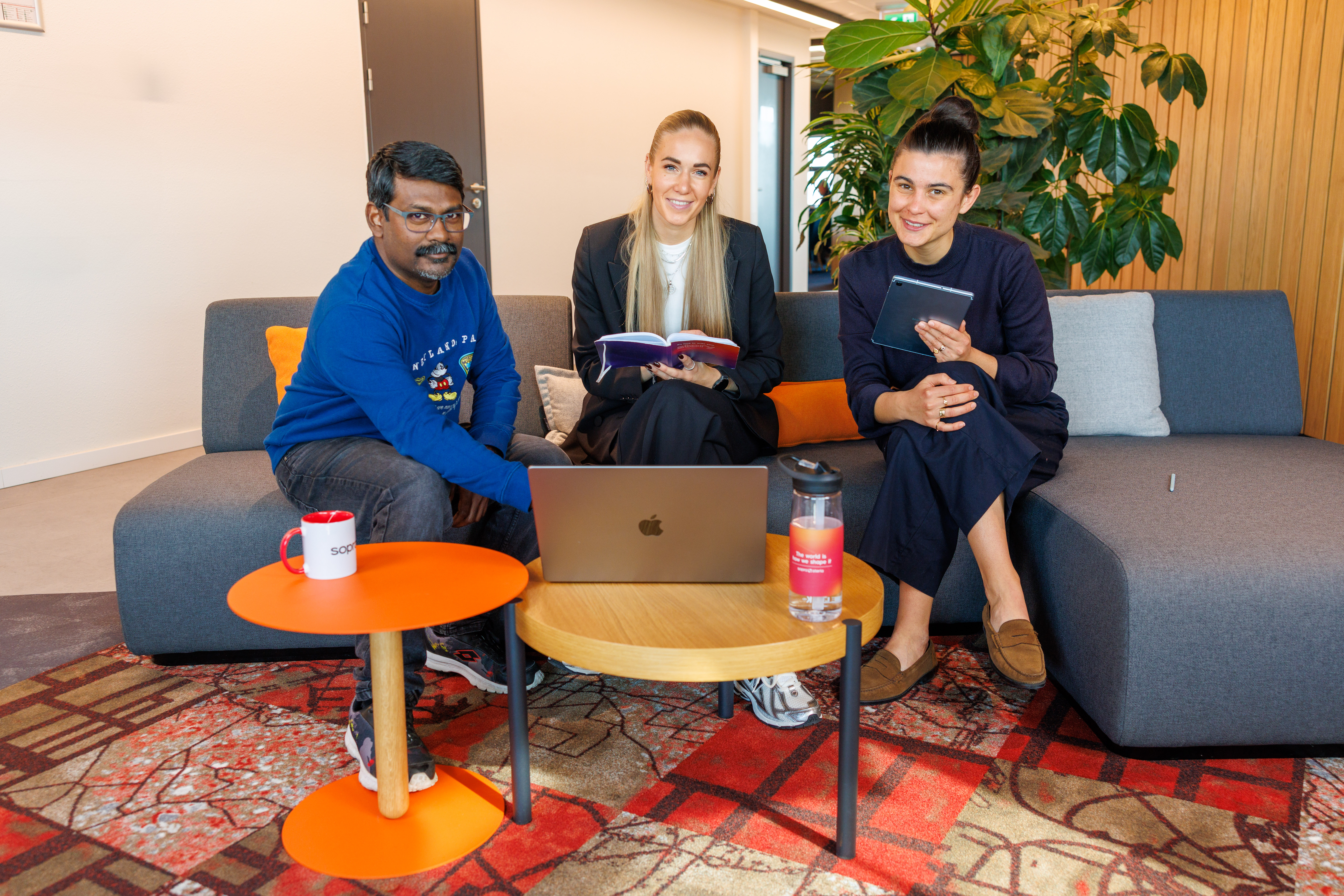 Projects that matter, opportunities that empower.
