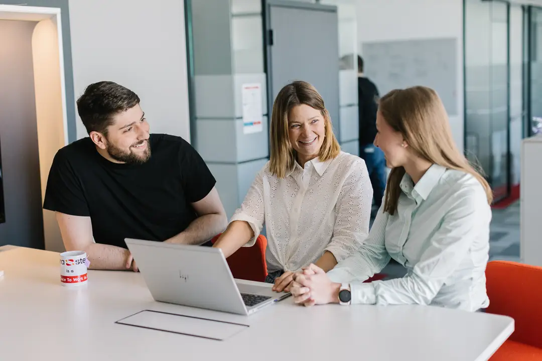 Working at Sopra Steria PSF Luxembourg Great Place To Work English