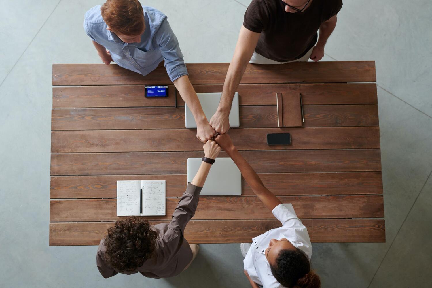  Le secret des organisations plates pour prospérer