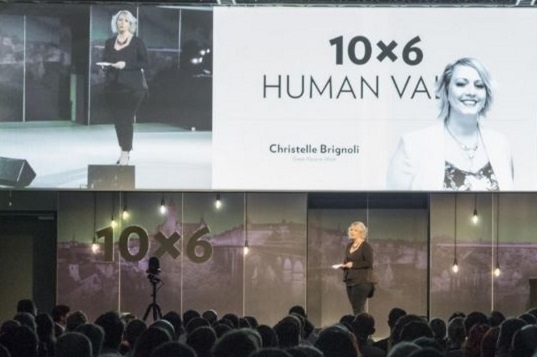 10x6 Human Value : "Ce sont les différences qui font la richesse d’une équipe."