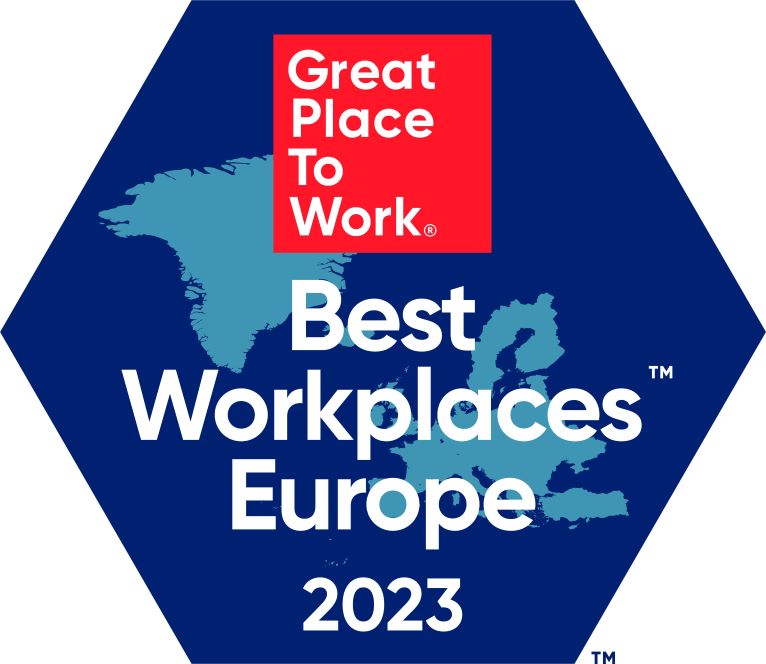  Les Best Workplaces Europe 2023