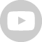 icon youtube rund grau