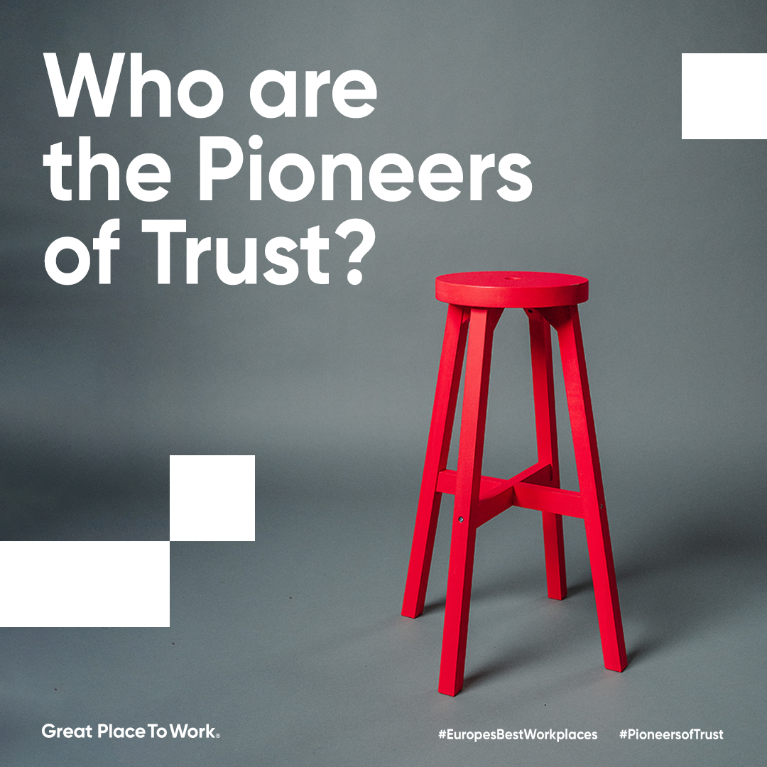 Qui sont les “pionniers de la confiance” ?