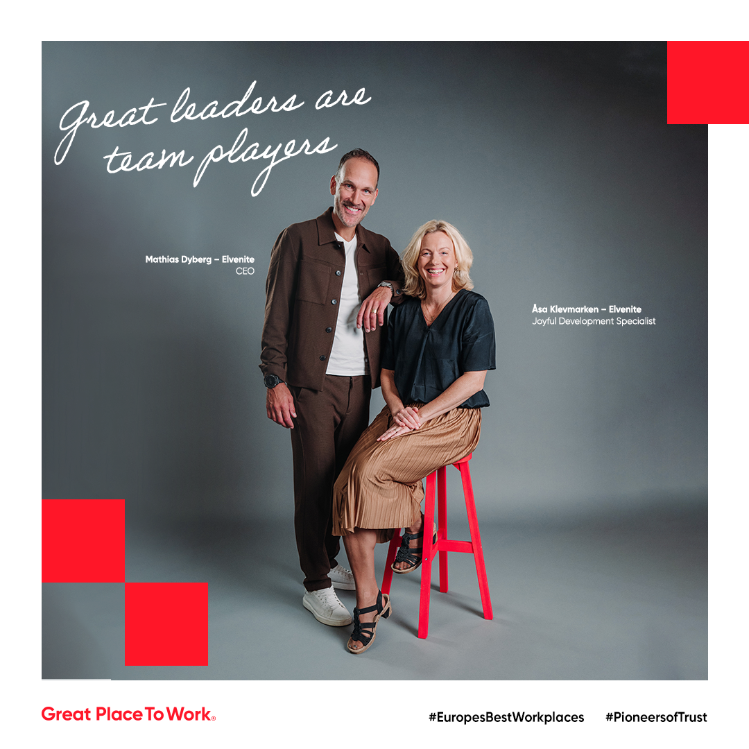Les grands leaders ont l&rsquo;esprit d&rsquo;équipe