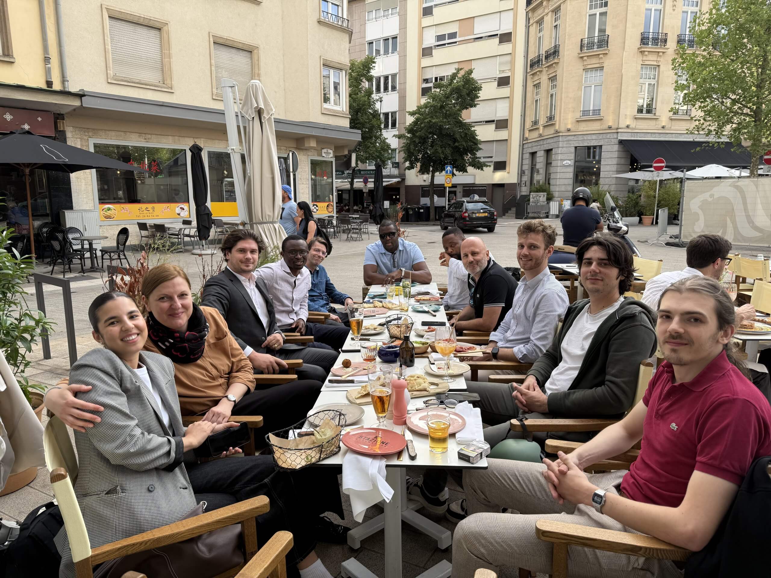 Afterwork